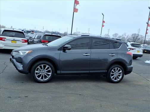 2016 Toyota RAV4 Limited