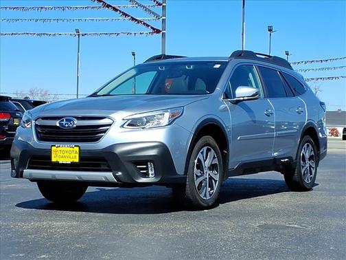 2020 Subaru Outback Limited