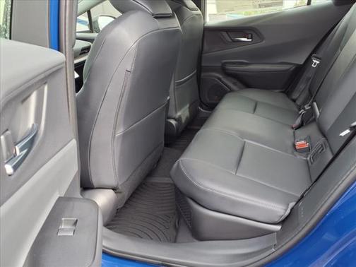 2025 Toyota Prius XLE