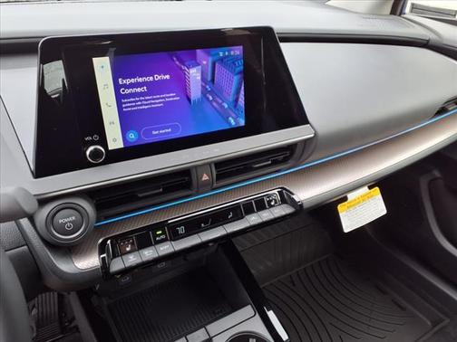 2025 Toyota Prius XLE