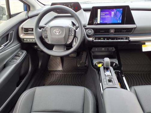 2025 Toyota Prius XLE