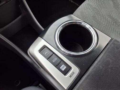 Silver 2013 Toyota Prius v Two