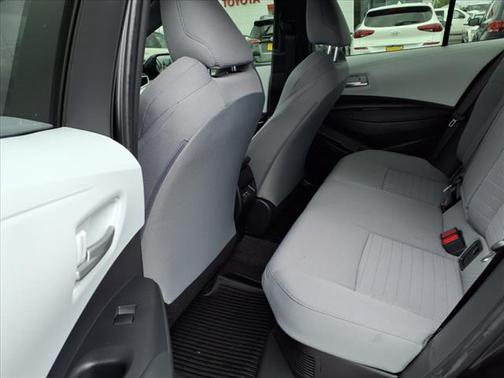 2024 Toyota Corolla Hybrid SE