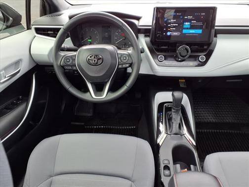 2024 Toyota Corolla Hybrid SE