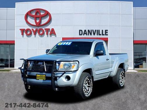 2010 Toyota Tacoma Base