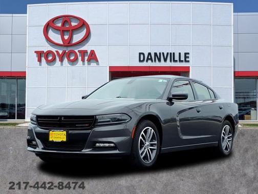 2019 Dodge Charger SXT