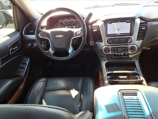 2019 Chevrolet Suburban Premier