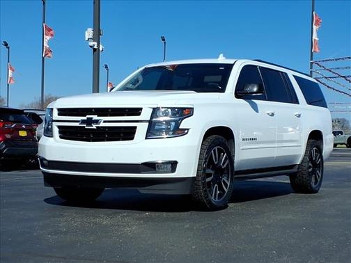2019 Chevrolet Suburban Premier