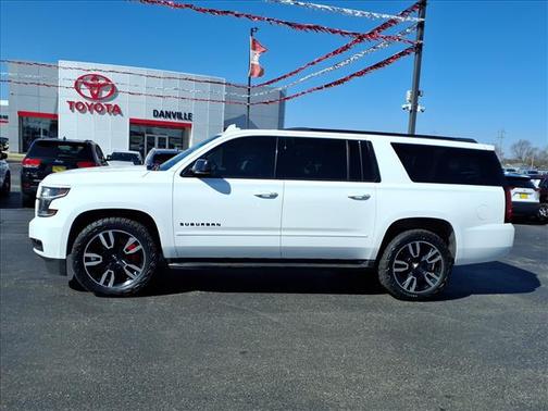 2019 Chevrolet Suburban Premier