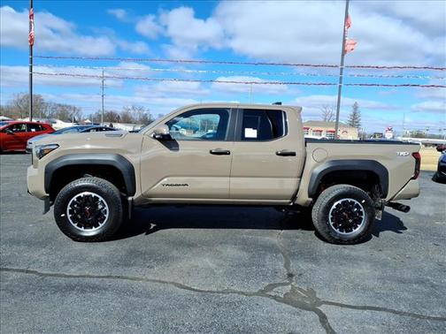 2026 Toyota Tacoma TRD Off Road