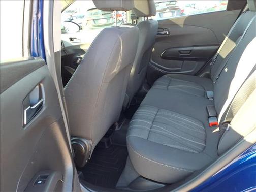 2014 Chevrolet Sonic LT