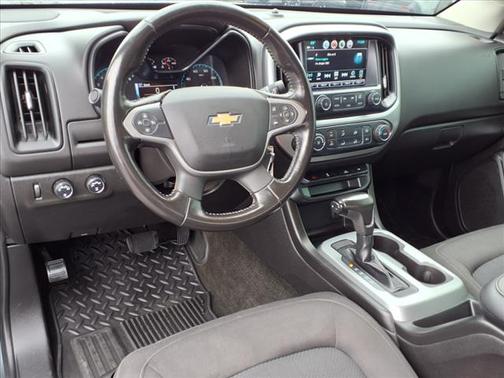 2017 Chevrolet Colorado LT