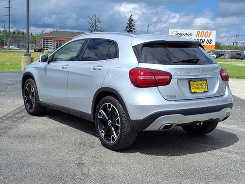 2019 Mercedes-Benz GLA 250 4MATIC