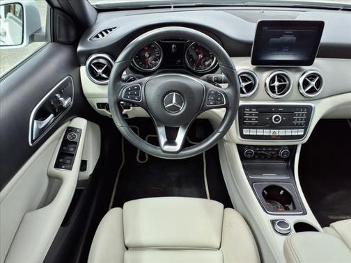 2019 Mercedes-Benz GLA 250 4MATIC