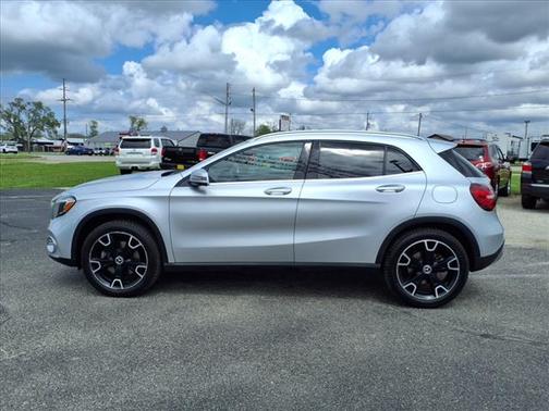 2019 Mercedes-Benz GLA 250 4MATIC