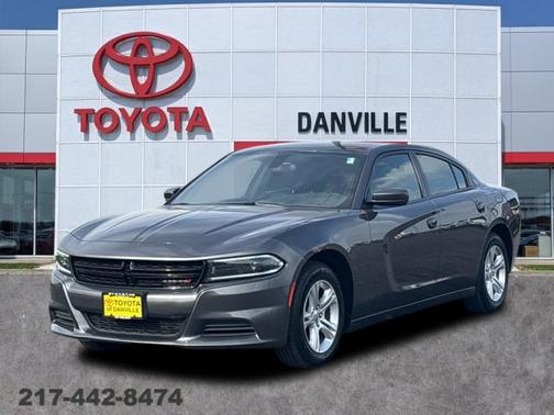 2022 Dodge Charger SXT