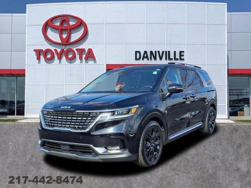 2024 Kia Carnival SX Prestige