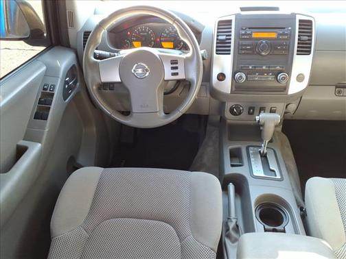 2012 Nissan Frontier SV