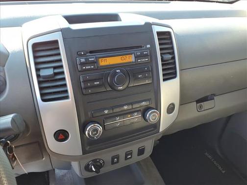 2012 Nissan Frontier SV
