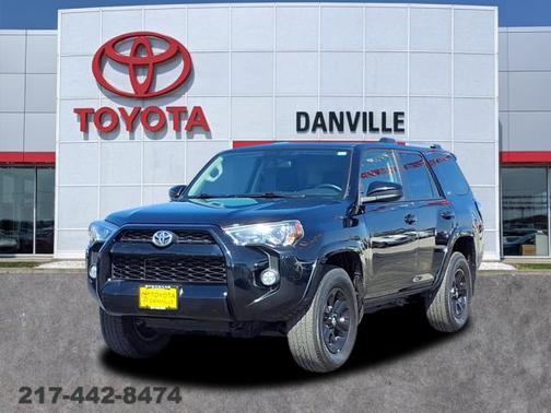2019 Toyota 4Runner SR5