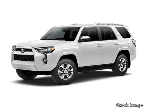2019 Toyota 4Runner SR5