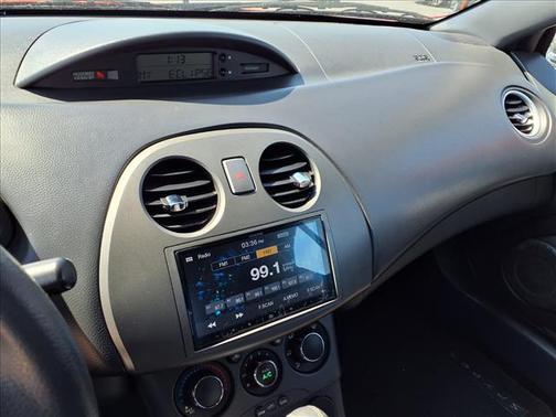 2011 Mitsubishi Eclipse Spyder GS Sport
