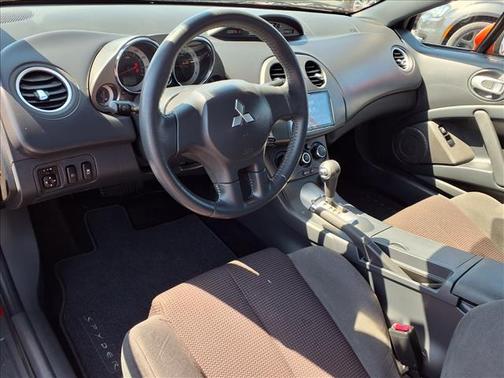 2011 Mitsubishi Eclipse Spyder GS Sport