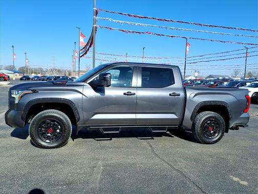2024 Toyota Tundra TRD Pro Hyb