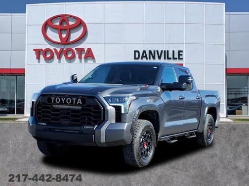 2024 Toyota Tundra TRD Pro Hyb