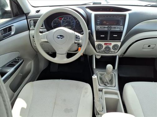 2012 Subaru Forester 2.5X
