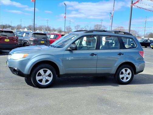 2012 Subaru Forester 2.5X