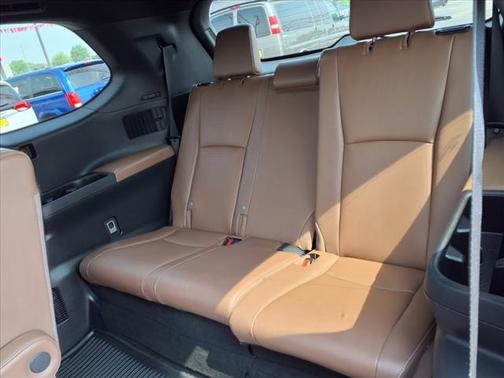 2024 Toyota Grand Highlander Hybrid Limited MAX