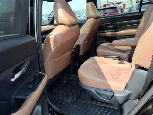 2024 Toyota Grand Highlander Hybrid Limited MAX