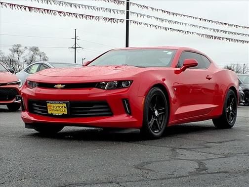 2018 Chevrolet Camaro 1LT
