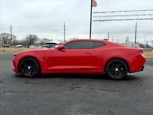 2018 Chevrolet Camaro 1LT
