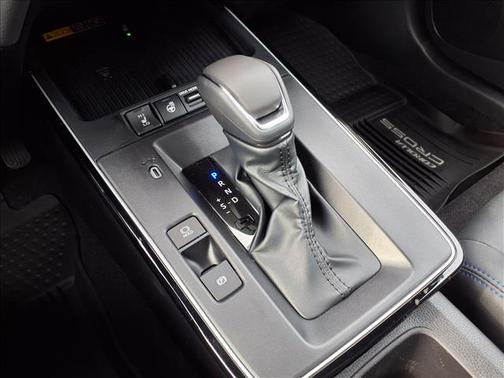 White 2026 Toyota Corolla Hybrid SE