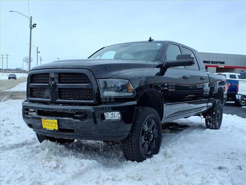 2015 RAM 2500 Laramie