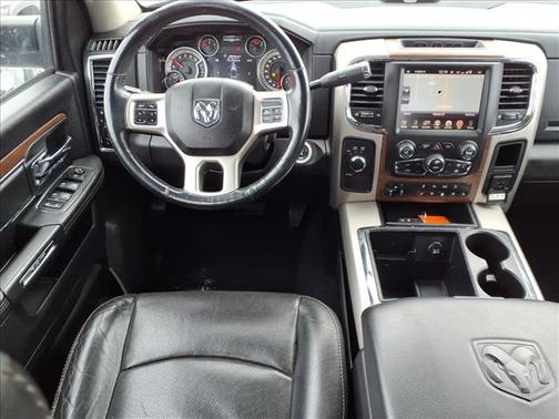 2015 RAM 2500 Laramie