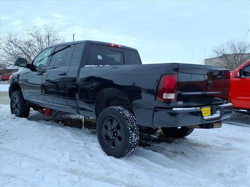 2015 RAM 2500 Laramie
