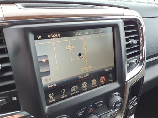 2015 RAM 2500 Laramie