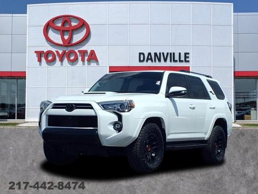 2022 Toyota 4Runner TRD Off Road Premium
