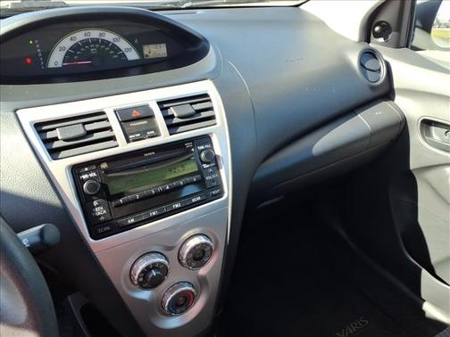 2007 Toyota Yaris S