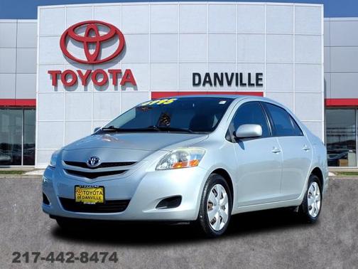 2007 Toyota Yaris S