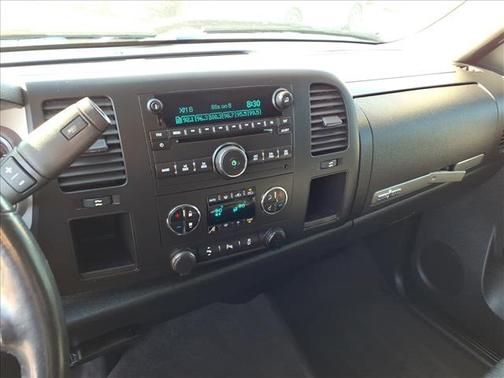 2013 GMC Sierra 1500 SLE1