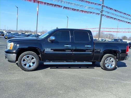 2013 GMC Sierra 1500 SLE1