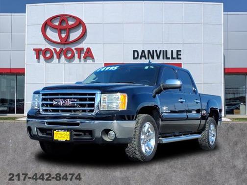 2013 GMC Sierra 1500 SLE1