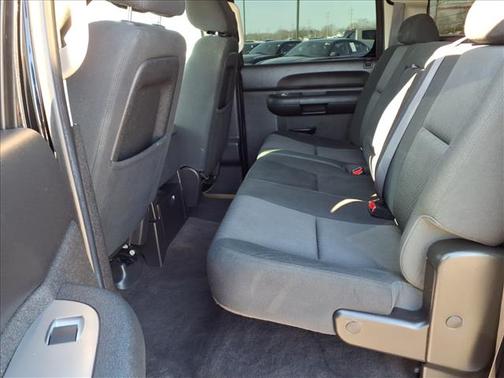 2013 GMC Sierra 1500 SLE1