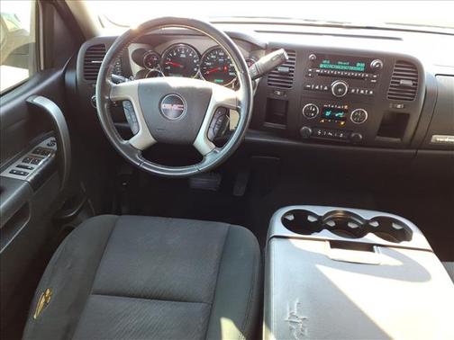 2013 GMC Sierra 1500 SLE1