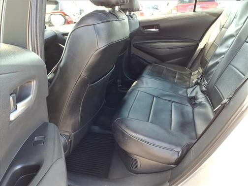 2024 Toyota Corolla Hybrid SE