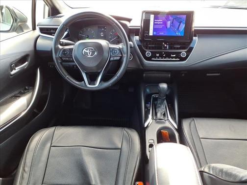 2024 Toyota Corolla Hybrid SE